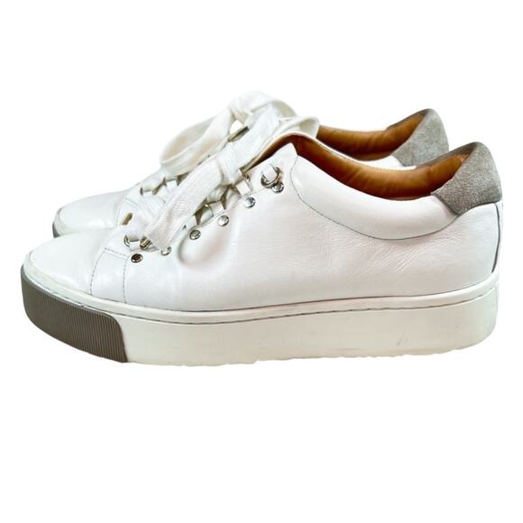 Joie Shoes - Joie Handan Low Top Platform Sneakers Size 8